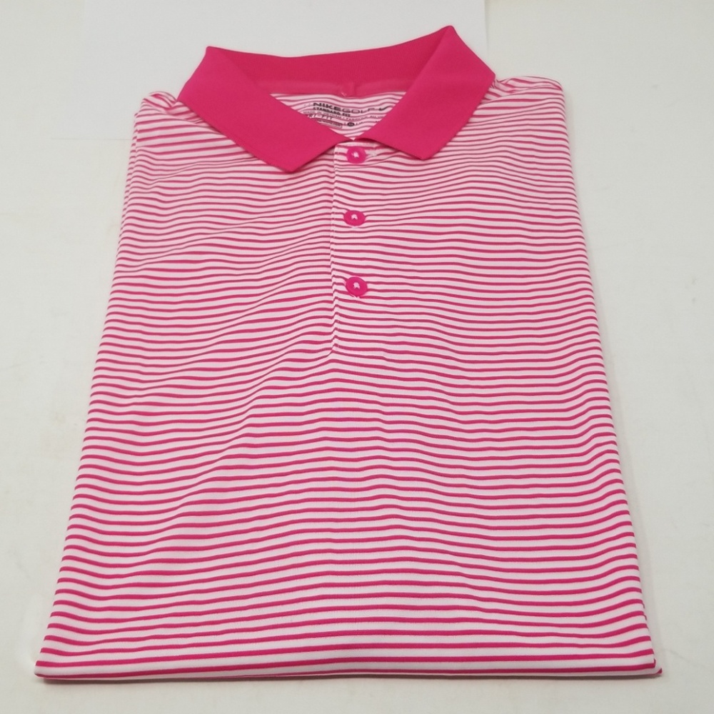 nike golf dri-fit shirt